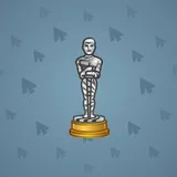 Mini Oscar #1030
