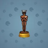 Mini Oscar #1033
