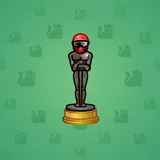 Mini Oscar #104 Mini Oscar #104