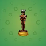 Mini Oscar #1068 Mini Oscar #1068