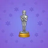 Mini Oscar #1070 Mini Oscar #1070