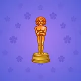 Mini Oscar #1072