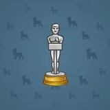 Mini Oscar #1078