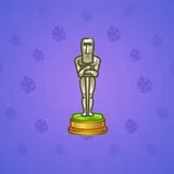 Mini Oscar #108 Mini Oscar #108