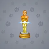 Mini Oscar #1096 Mini Oscar #1096