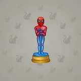 Mini Oscar #1100