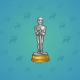 Mini Oscar #1101