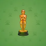 Mini Oscar #112 Mini Oscar #112