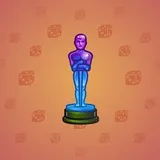 Mini Oscar #1125
