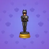 Mini Oscar #1126 Mini Oscar #1126