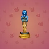 Mini Oscar #113