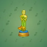 Mini Oscar #1133 Mini Oscar #1133