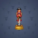 Mini Oscar #1139