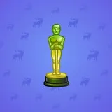 Mini Oscar #1154