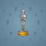 Mini Oscar #1170 Mini Oscar #1170