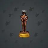 Mini Oscar #1173 Mini Oscar #1173