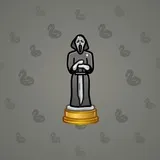 Mini Oscar #1174 Mini Oscar #1174