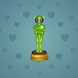 Mini Oscar #1180