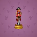 Mini Oscar #1181