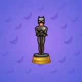 Mini Oscar #1187 Mini Oscar #1187