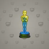 Mini Oscar #1189