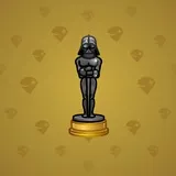 Mini Oscar #1195 Mini Oscar #1195