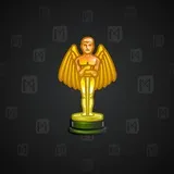 Mini Oscar #1201