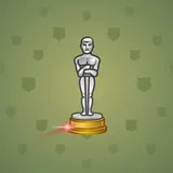 Mini Oscar #1219 Mini Oscar #1219
