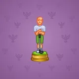 Mini Oscar #1229
