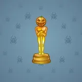 Mini Oscar #1232 Mini Oscar #1232