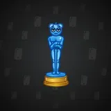 Mini Oscar #1250 Mini Oscar #1250