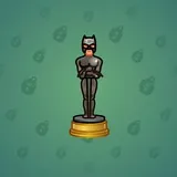 Mini Oscar #1252