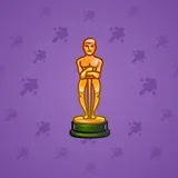 Mini Oscar #1256 Mini Oscar #1256