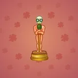 Mini Oscar #1259