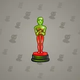Mini Oscar #1268
