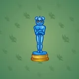Mini Oscar #1305 Mini Oscar #1305