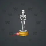 Mini Oscar #1309 Mini Oscar #1309