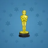 Mini Oscar #1312 Mini Oscar #1312