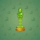 Mini Oscar #1314 Mini Oscar #1314