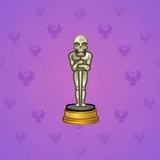 Mini Oscar #1315 Mini Oscar #1315