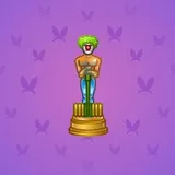 Mini Oscar #1324 Mini Oscar #1324