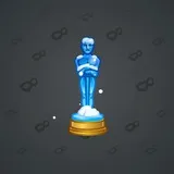 Mini Oscar #1326 Mini Oscar #1326