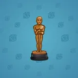 Mini Oscar #1327 Mini Oscar #1327