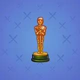 Mini Oscar #1331 Mini Oscar #1331