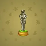 Mini Oscar #1340