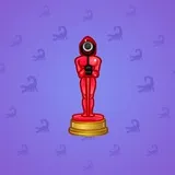 Mini Oscar #1346 Mini Oscar #1346