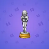 Mini Oscar #1348 Mini Oscar #1348