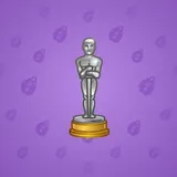 Mini Oscar #1368 Mini Oscar #1368