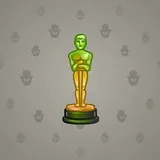 Mini Oscar #1383