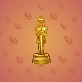 Mini Oscar #139 Mini Oscar #139